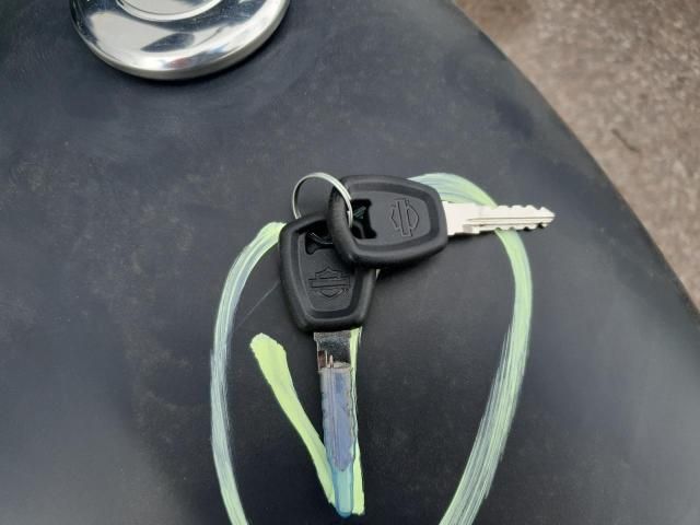 2016 Harley-Davidson XG750