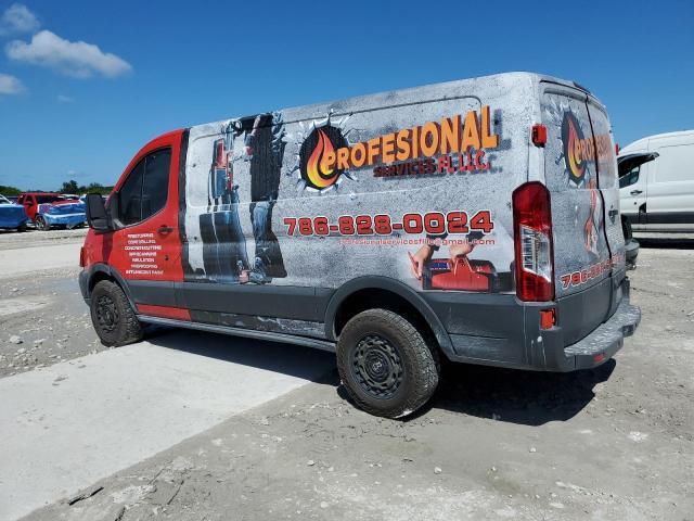 2018 Ford Transit T-250