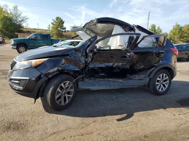 2016 KIA Sportage LX