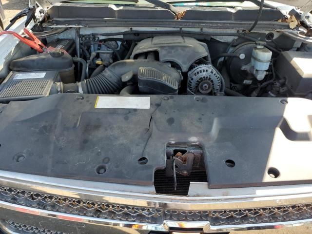 2007 Chevrolet Silverado C1500 Crew Cab