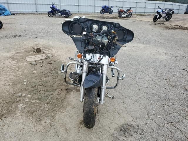 2012 Harley-Davidson Flhx Street Glide