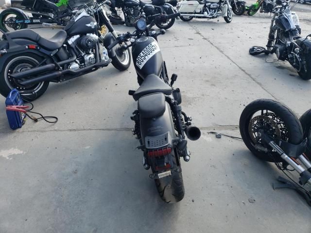 2022 Honda CMX500