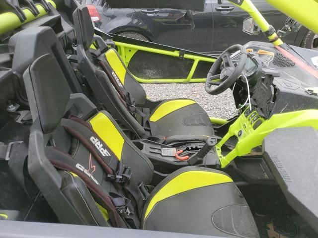 2020 Can Am 2020 CAN-AM Maverick X3 X MR Turbo RR
