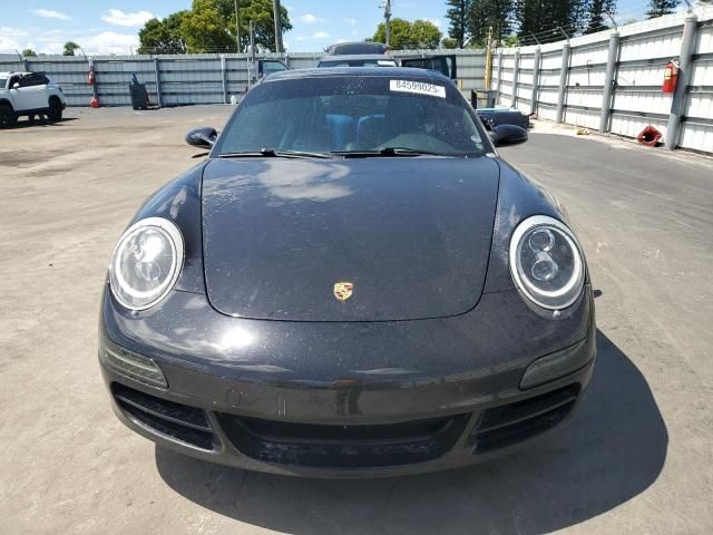 2005 Porsche 911 New Generation Carrera