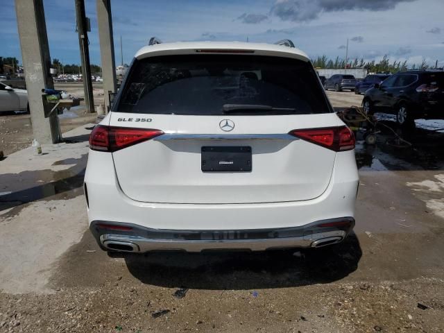 2023 Mercedes-Benz GLE 350