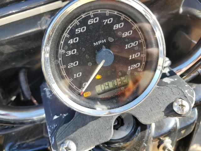 2017 Harley-Davidson Flhp Police Road King