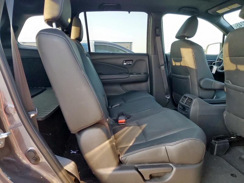 2021 Honda Passport Touring