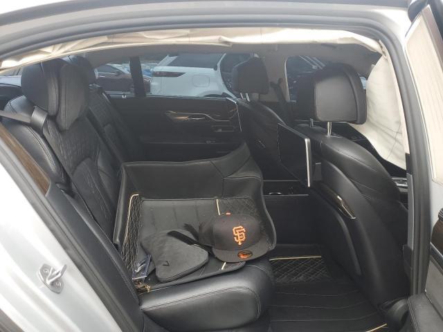 2016 BMW 750 xi