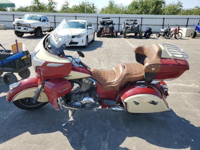 2015 Indian Motorcycle Co. Roadmaster