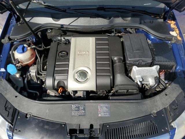 2008 Volkswagen Passat Komfort