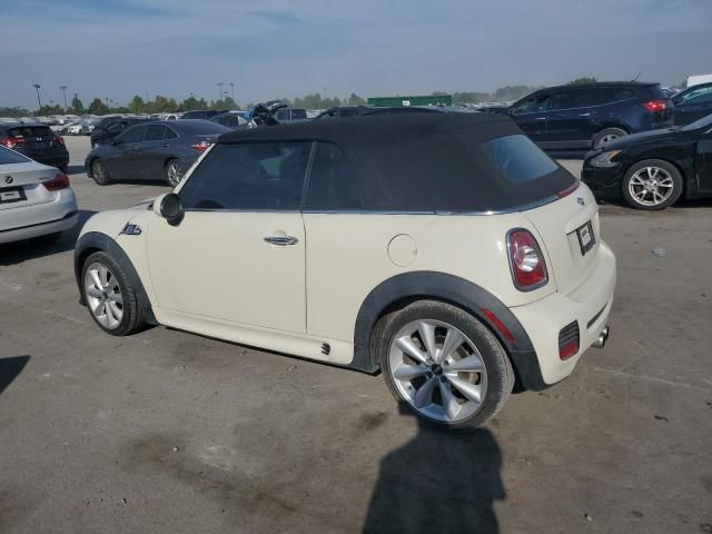 2014 Mini Cooper S
