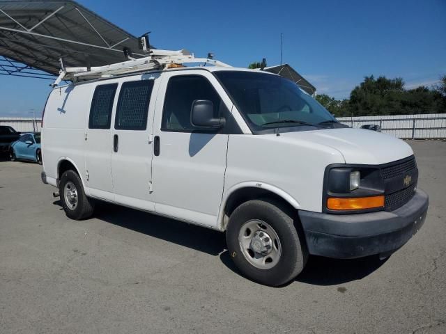 2013 Chevrolet Express G2500
