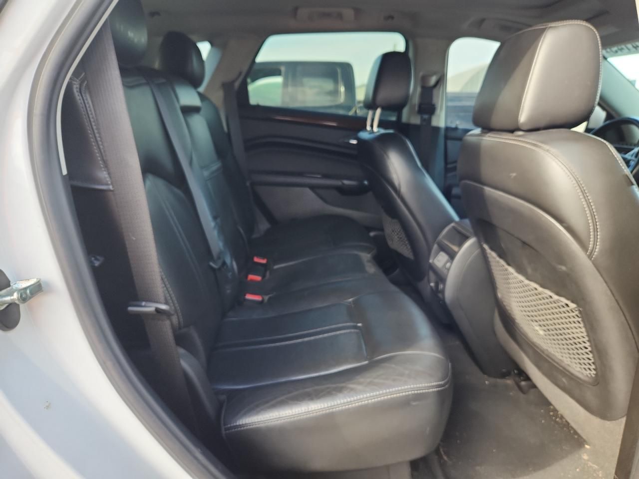 2014 Cadillac Srx Luxury Collection