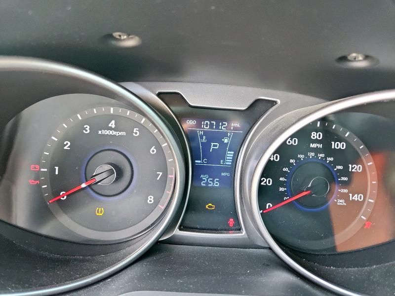 2014 Hyundai Veloster