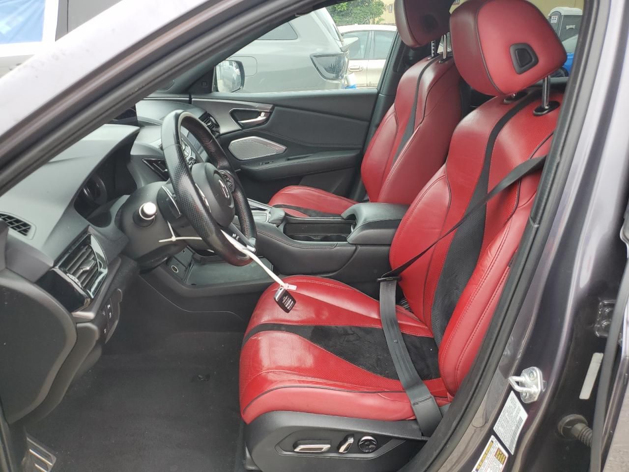 2021 Acura Rdx A-spec