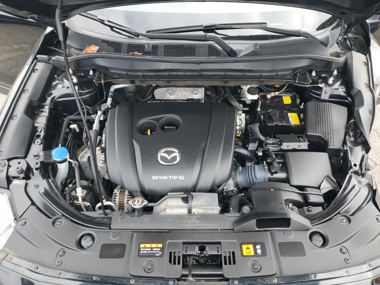 2022 Mazda Cx-5 Preferred