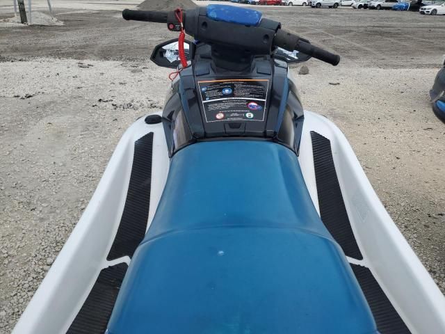 2024 Yamaha VX