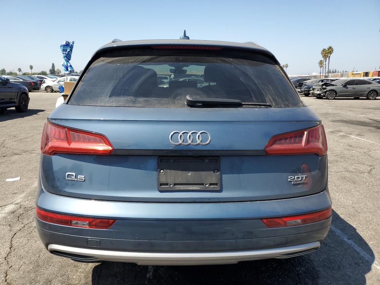 2018 Audi Q5 Premium Plus