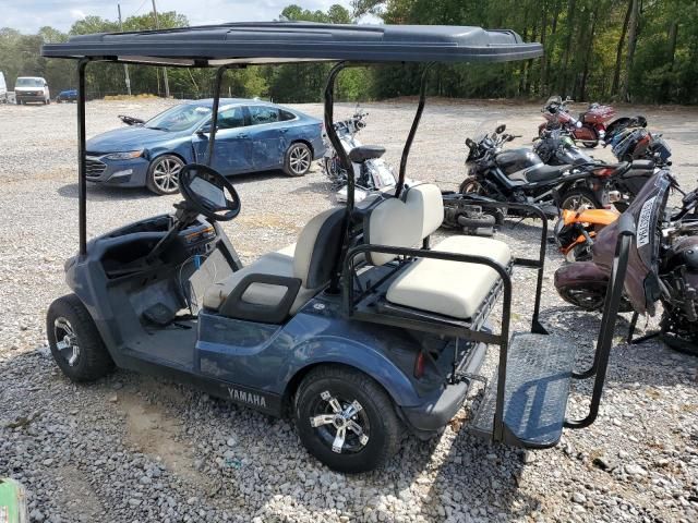 2021 Yamaha Golf Cart