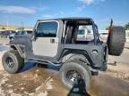 1997 Jeep Wrangler / TJ Sport