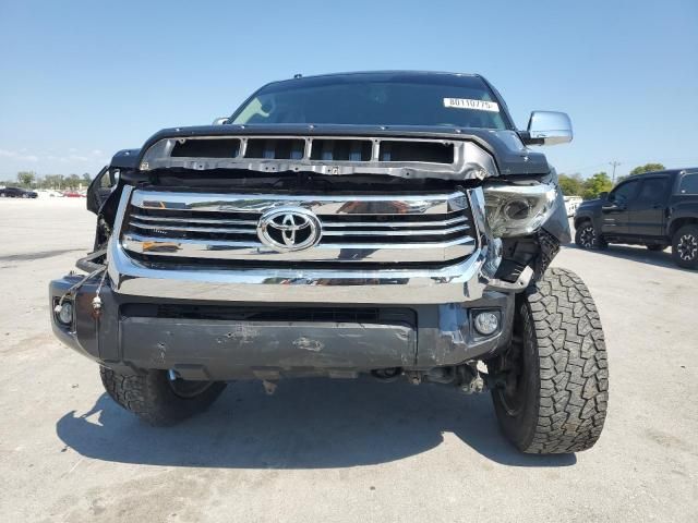 2015 Toyota Tundra Crewmax SR5