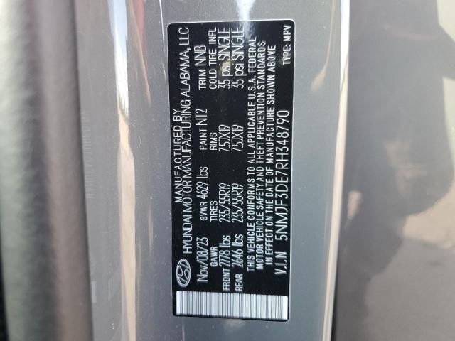 2024 Hyundai Tucson SEL