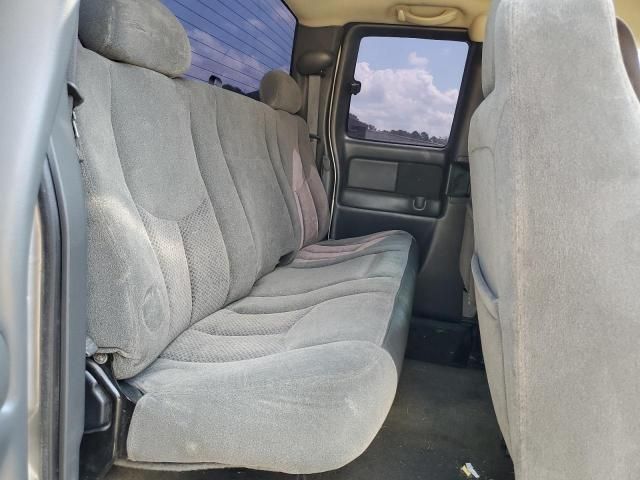 2004 Chevrolet Silverado C1500