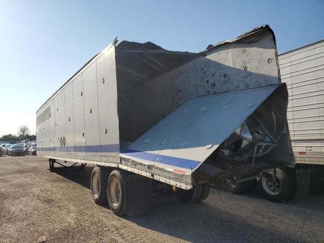 1998 Wabash Dvcvhpc DRY Van Trailer