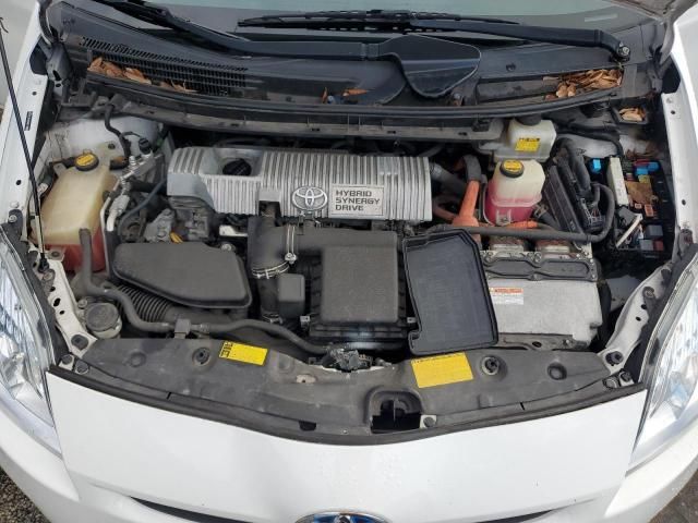 2011 Toyota Prius