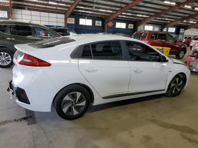 2017 Hyundai Ioniq SEL