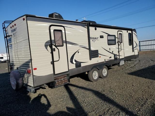 2016 Keystone 2016 Dutchman Trailer