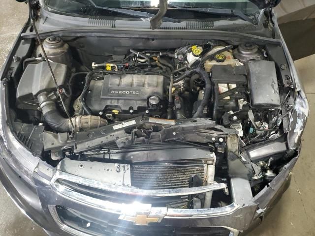 2015 Chevrolet Cruze LT