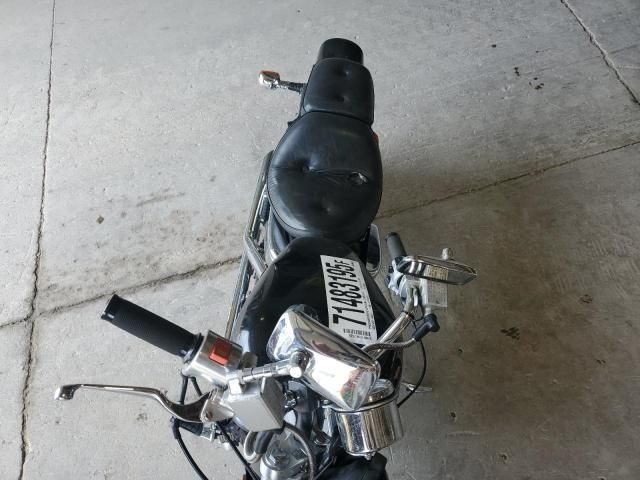 1995 Honda VT1100 C
