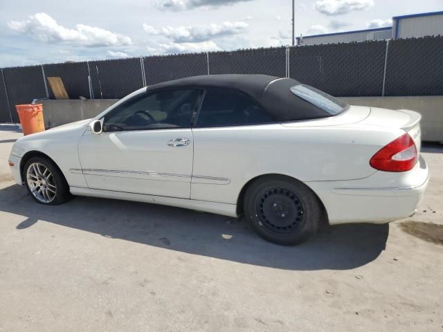 2009 Mercedes-Benz CLK 350