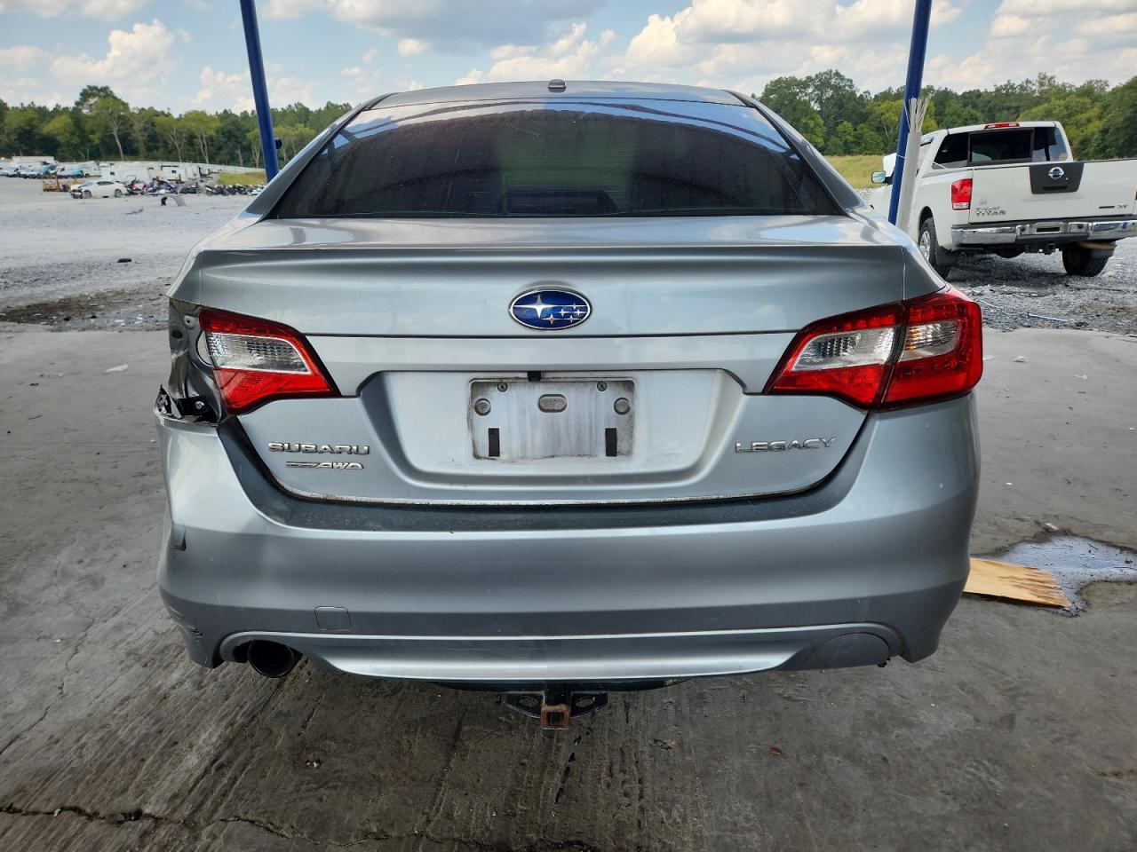 2015 Subaru Legacy 2.5i Premium