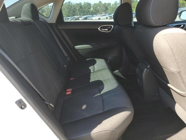 2017 Nissan Sentra SR Turbo