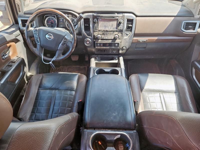 2016 Nissan Titan XD SL