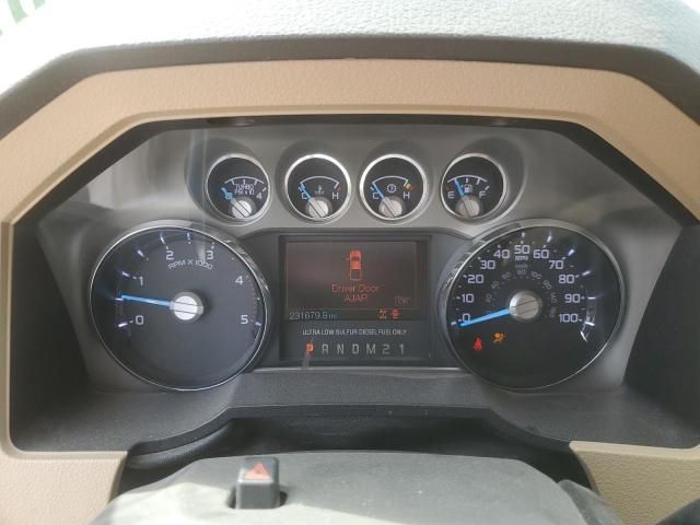 2011 Ford F350 Super Duty
