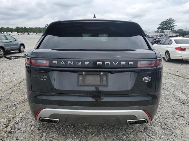 2018 Land Rover Range Rover Velar R-DYNAMIC SE