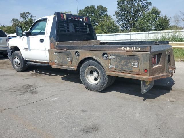 2007 Chevrolet Silverado K3500