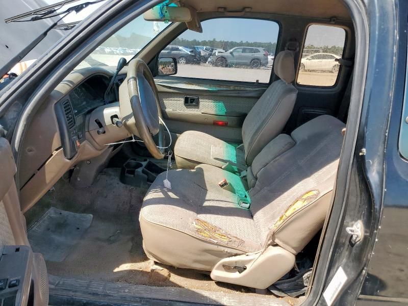 1997 Toyota Tacoma Xtracab