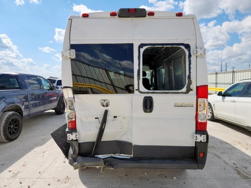 2023 Dodge RAM Promaster 2500 2500 High