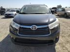 2014 Toyota Highlander XLE