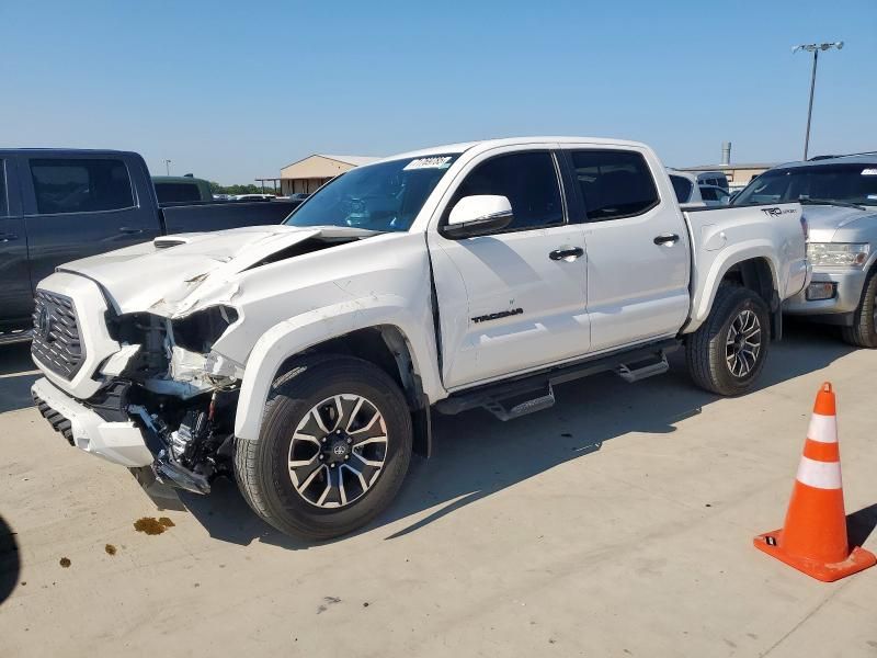 2023 Toyota Tacoma Double Cab