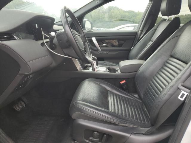 2020 Land Rover Discovery Sport S