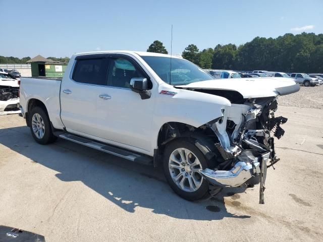 2024 Chevrolet Silverado K1500 LTZ