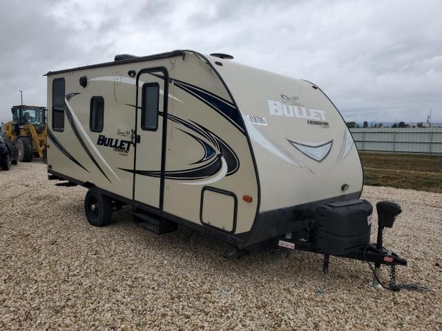 2018 Keystone Bullet