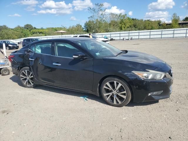 2018 Nissan Maxima 3.5s