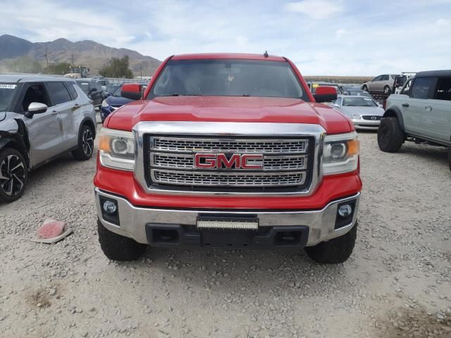 2014 GMC Sierra K1500 SLE