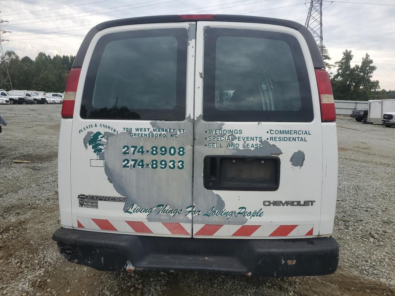 2004 PC Express G1500